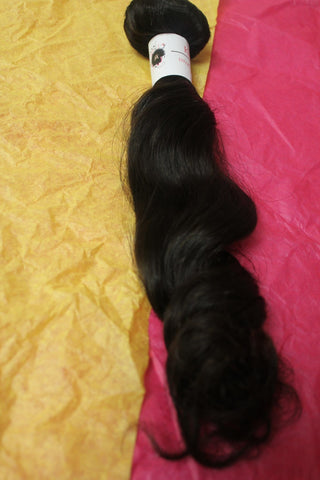 Peruvian Natural Wave