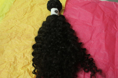 Brazilian Curly